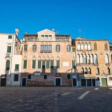 Palazzo Dona Formosa דירה ונציה