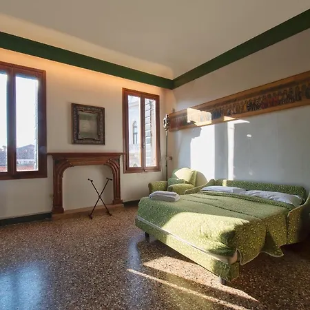 Appartement Palazzo Dona Formosa Venise